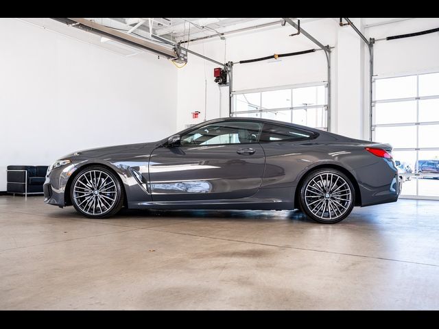 2020 BMW 8 Series 840i