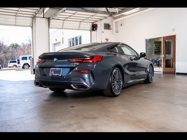 2020 BMW 8 Series 840i