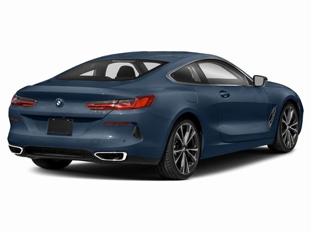 2020 BMW 8 Series 840i