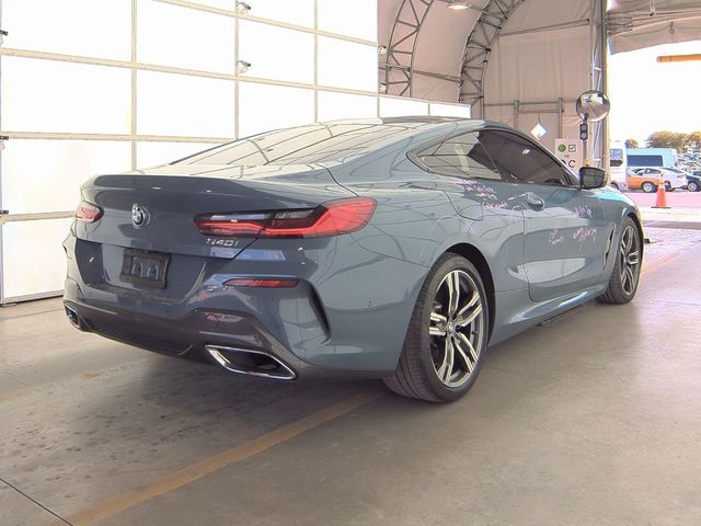 2020 BMW 8 Series 840i