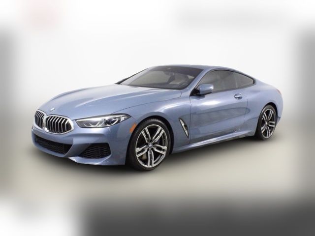 2020 BMW 8 Series 840i