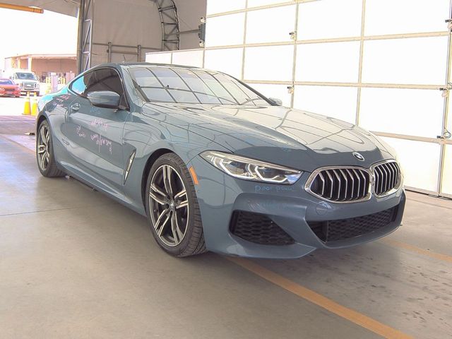 2020 BMW 8 Series 840i