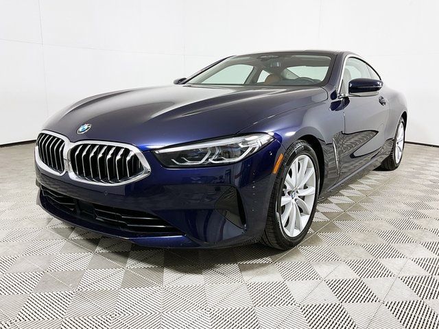 2020 BMW 8 Series 840i