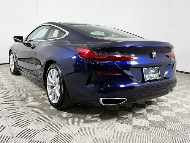 2020 BMW 8 Series 840i