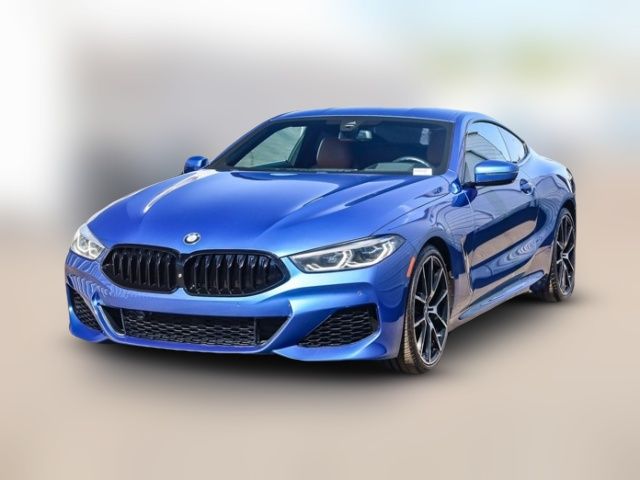 2020 BMW 8 Series 840i