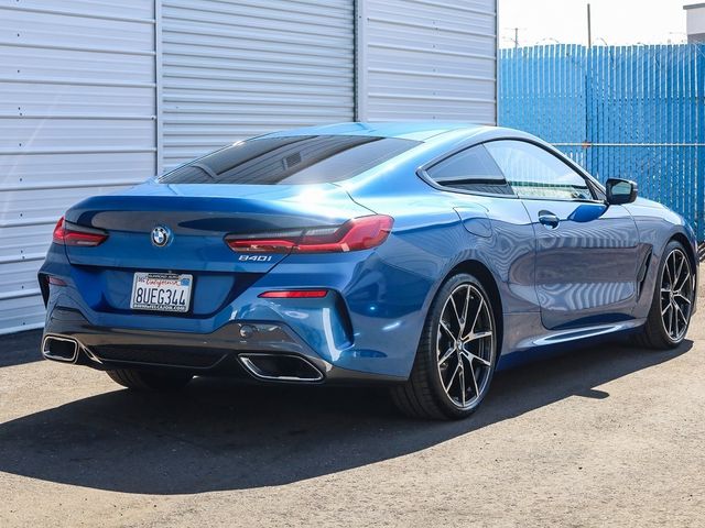 2020 BMW 8 Series 840i