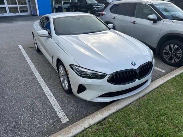 2020 BMW 8 Series 840i