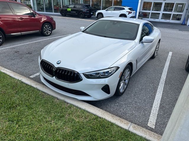 2020 BMW 8 Series 840i