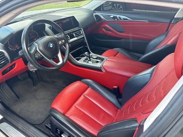 2020 BMW 8 Series 840i