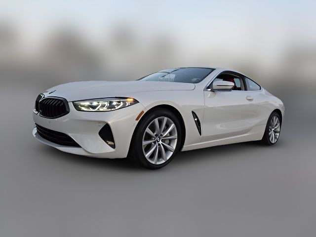 2020 BMW 8 Series 840i