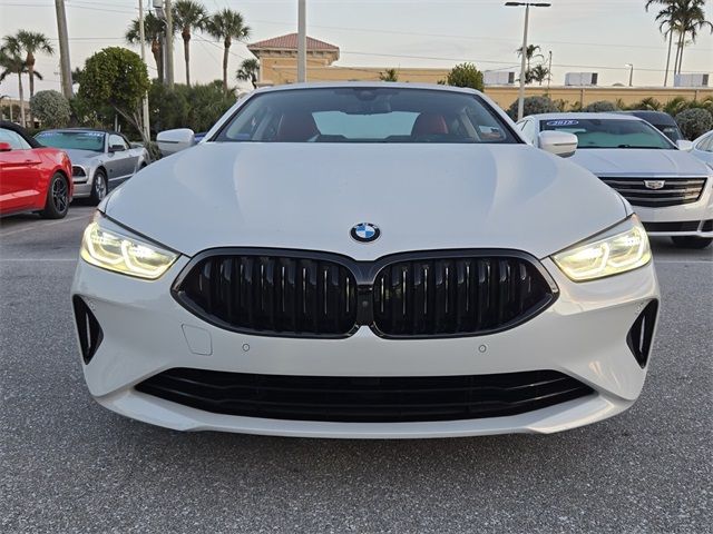 2020 BMW 8 Series 840i