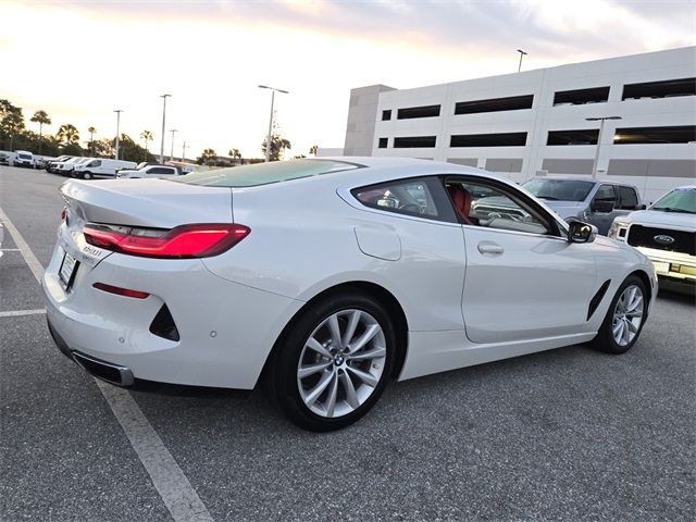 2020 BMW 8 Series 840i