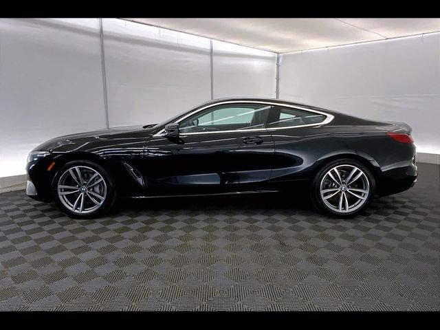 2020 BMW 8 Series 840i