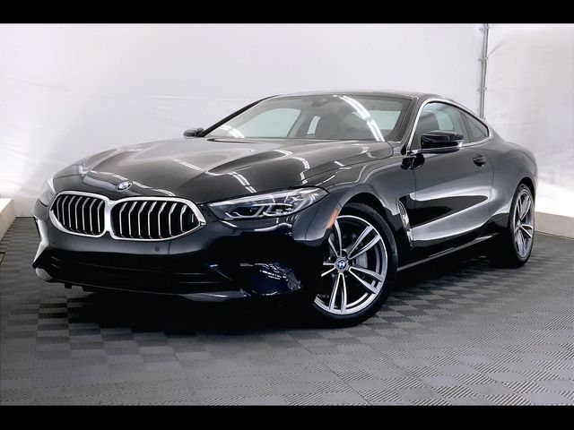 2020 BMW 8 Series 840i