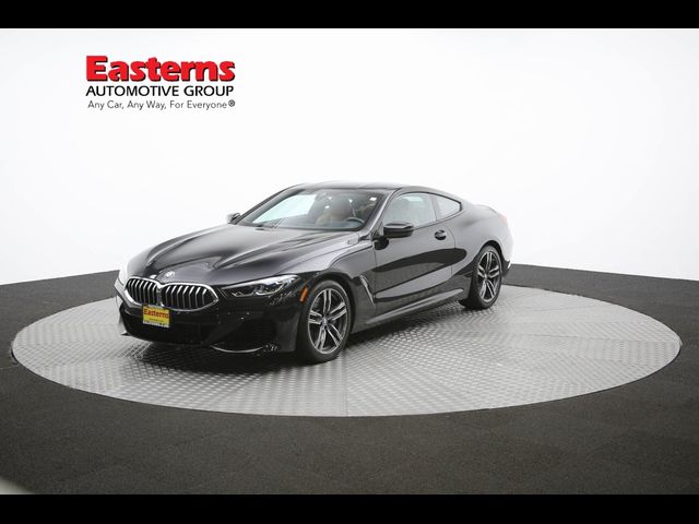 2020 BMW 8 Series 840i