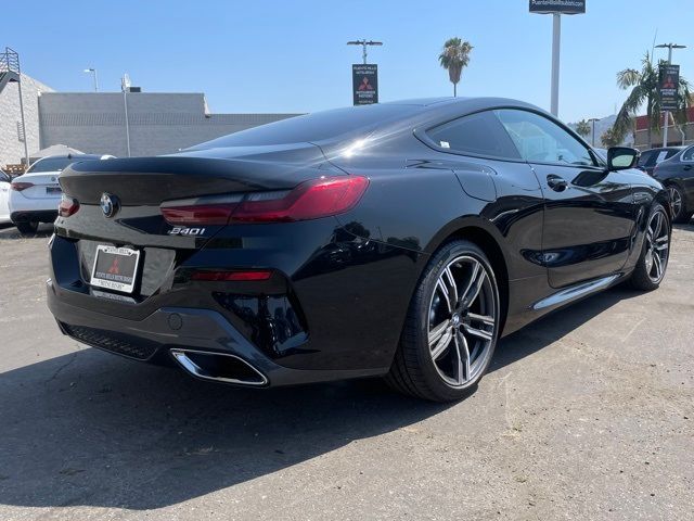 2020 BMW 8 Series 840i