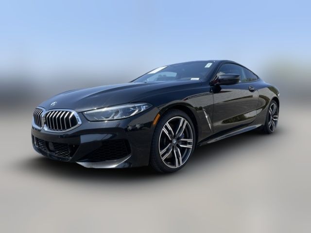 2020 BMW 8 Series 840i