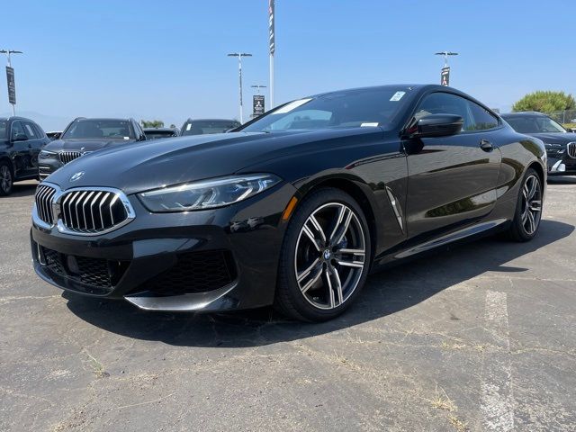 2020 BMW 8 Series 840i