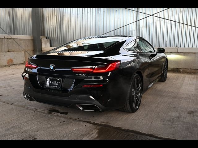 2020 BMW 8 Series 840i