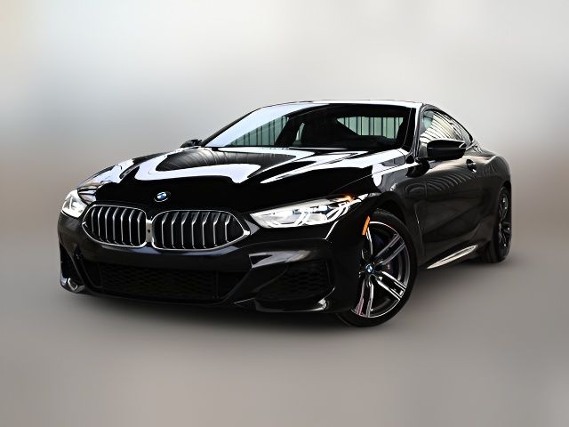 2020 BMW 8 Series 840i