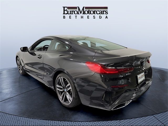 2020 BMW 8 Series 840i