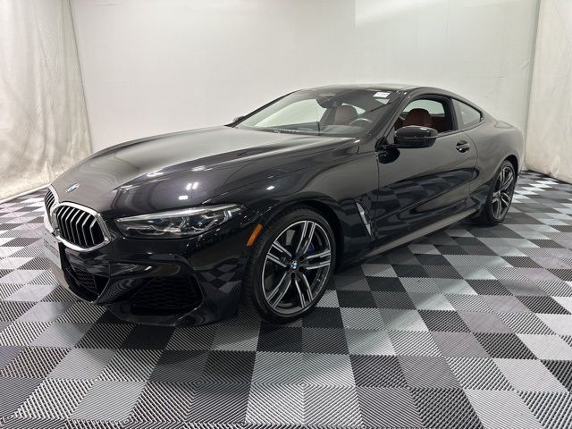 2020 BMW 8 Series 840i