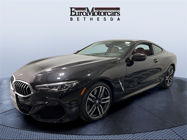 2020 BMW 8 Series 840i