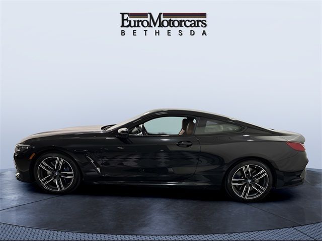 2020 BMW 8 Series 840i