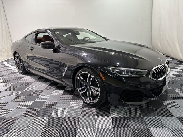 2020 BMW 8 Series 840i