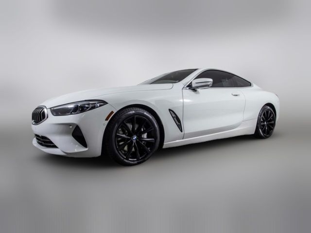 2020 BMW 8 Series 840i