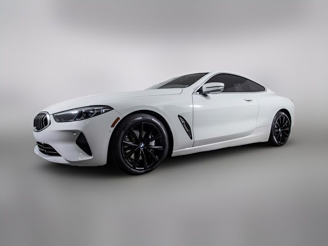 2020 BMW 8 Series 840i