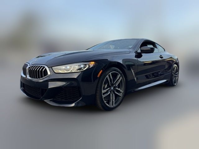 2020 BMW 8 Series 840i