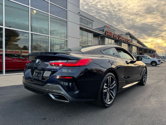 2020 BMW 8 Series 840i