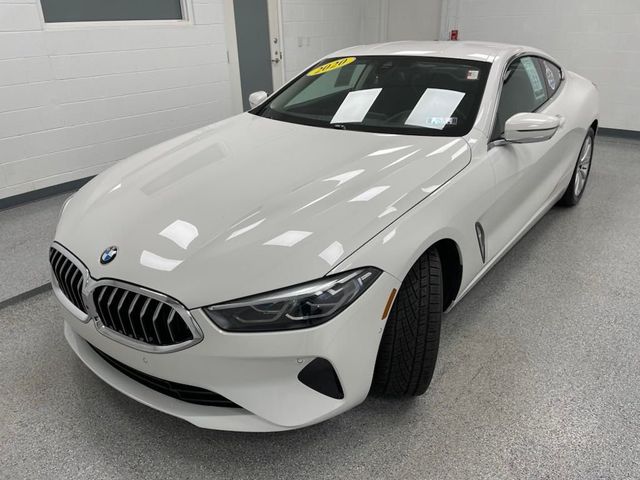 2020 BMW 8 Series 840i