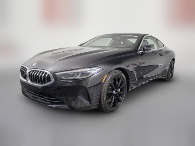 2020 BMW 8 Series 840i