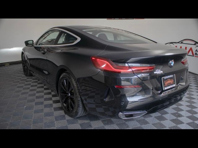 2020 BMW 8 Series 840i