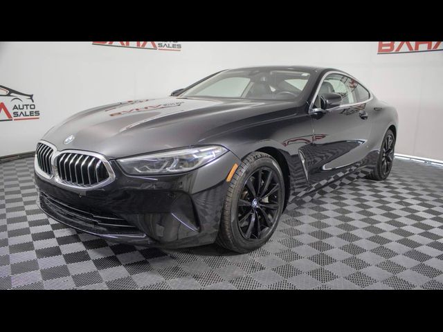 2020 BMW 8 Series 840i