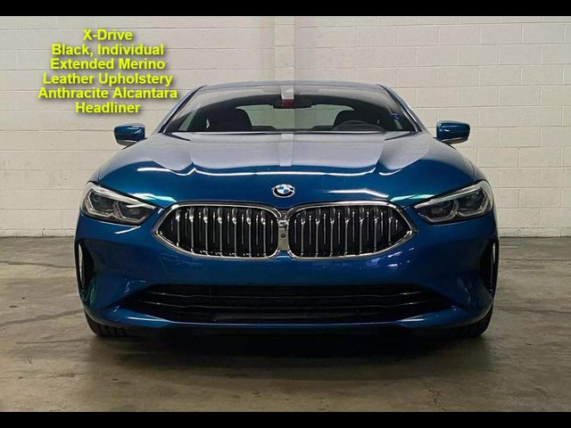 2020 BMW 8 Series 840i