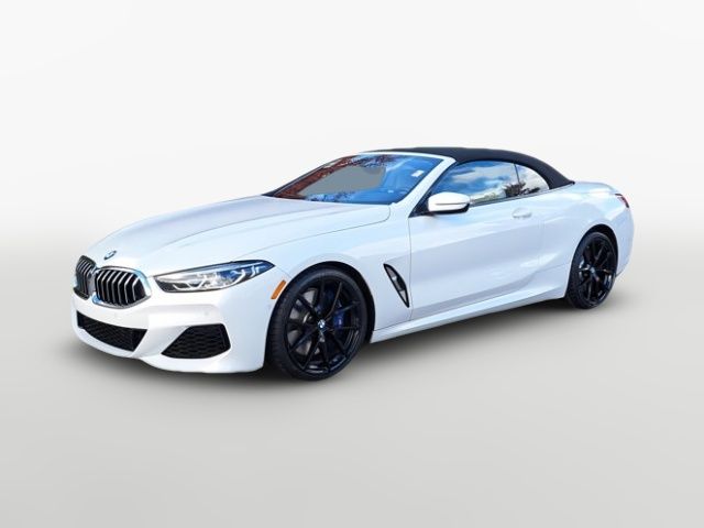 2020 BMW 8 Series 840i