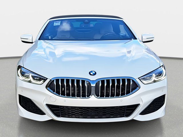 2020 BMW 8 Series 840i