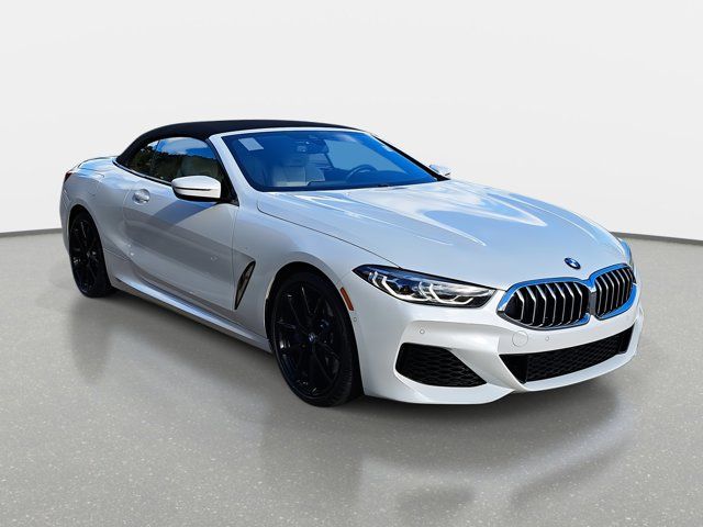 2020 BMW 8 Series 840i
