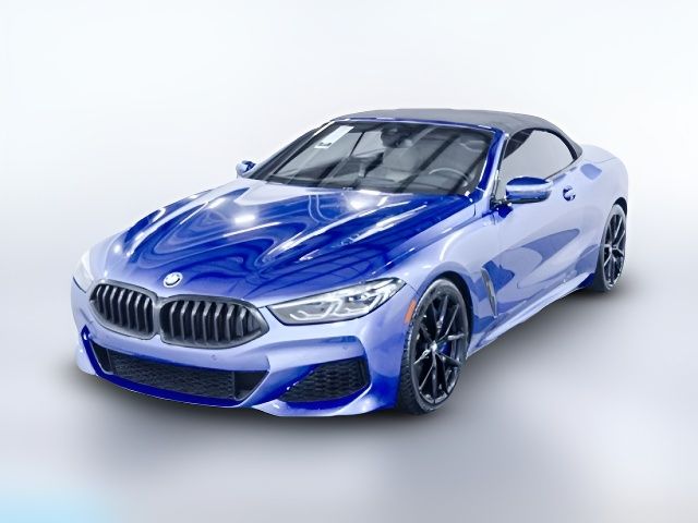 2020 BMW 8 Series 840i