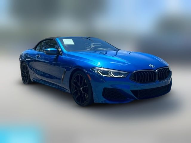 2020 BMW 8 Series 840i