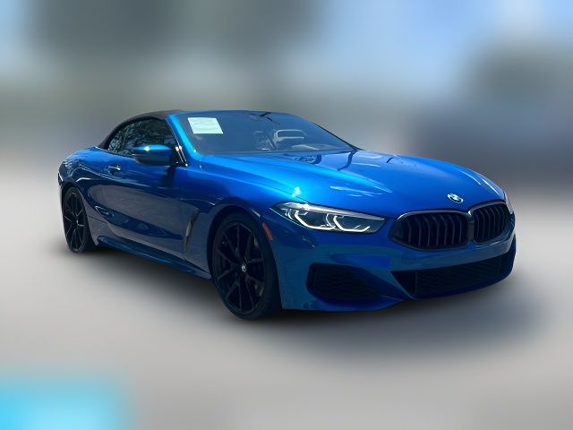 2020 BMW 8 Series 840i