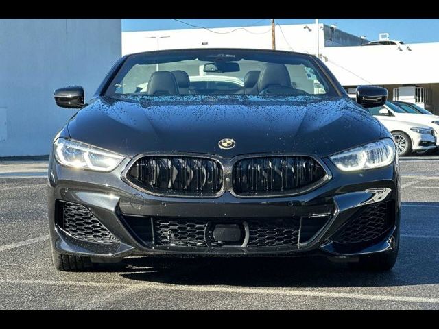 2020 BMW 8 Series 840i