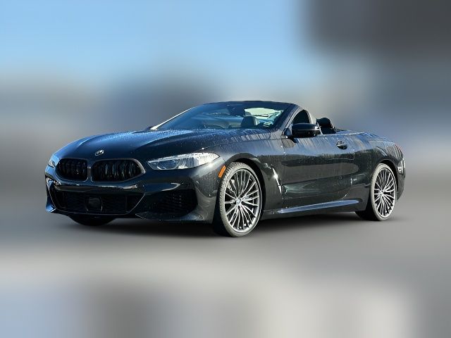 2020 BMW 8 Series 840i