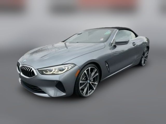 2020 BMW 8 Series 840i