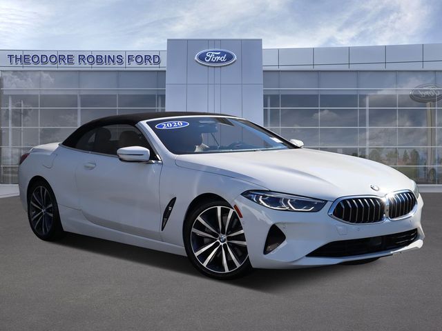 2020 BMW 8 Series 840i