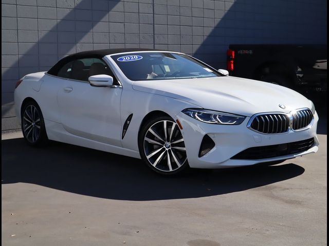 2020 BMW 8 Series 840i