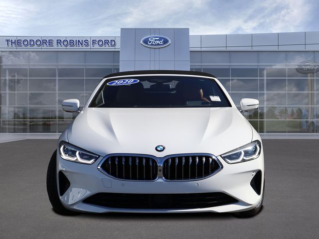 2020 BMW 8 Series 840i